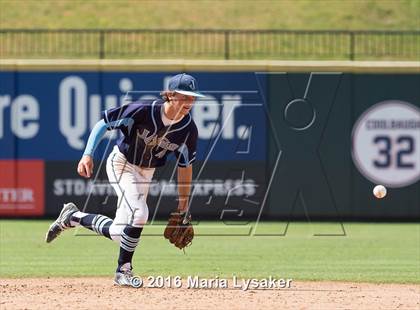 Thumbnail 2 in Johnson vs. Amarillo (UIL 6A Semifinal) photogallery.