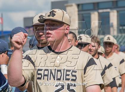 Thumbnail 2 in Johnson vs. Amarillo (UIL 6A Semifinal) photogallery.