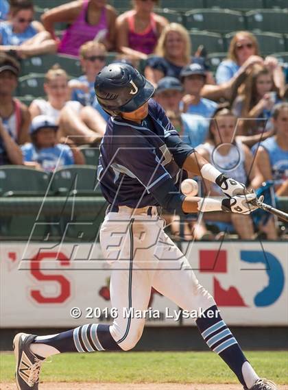 Thumbnail 3 in Johnson vs. Amarillo (UIL 6A Semifinal) photogallery.
