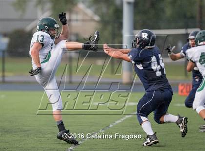 Thumbnail 3 in New Milford @ Rutherford (Scrimmage) photogallery.