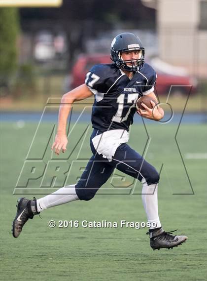 Thumbnail 3 in New Milford @ Rutherford (Scrimmage) photogallery.