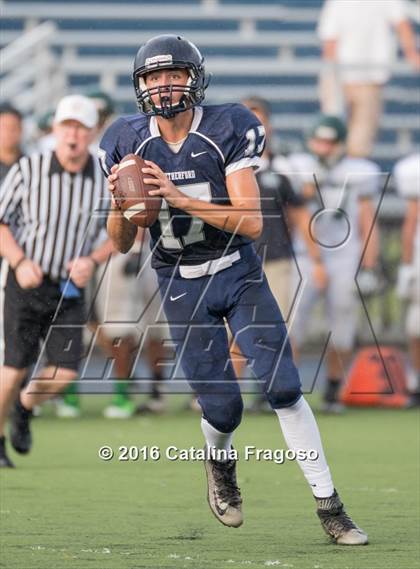 Thumbnail 1 in New Milford @ Rutherford (Scrimmage) photogallery.