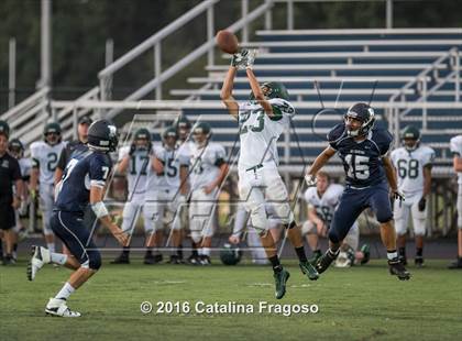 Thumbnail 2 in New Milford @ Rutherford (Scrimmage) photogallery.