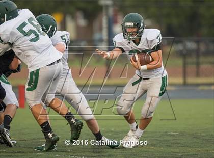 Thumbnail 1 in New Milford @ Rutherford (Scrimmage) photogallery.