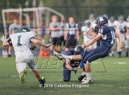 Thumbnail 2 in New Milford @ Rutherford (Scrimmage) photogallery.