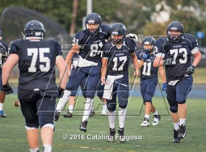 Thumbnail 3 in New Milford @ Rutherford (Scrimmage) photogallery.