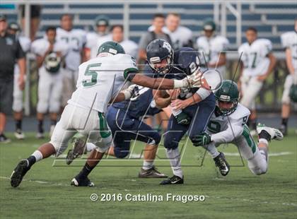 Thumbnail 1 in New Milford @ Rutherford (Scrimmage) photogallery.