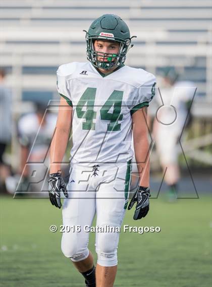 Thumbnail 3 in New Milford @ Rutherford (Scrimmage) photogallery.