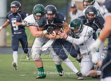 Thumbnail 3 in New Milford @ Rutherford (Scrimmage) photogallery.