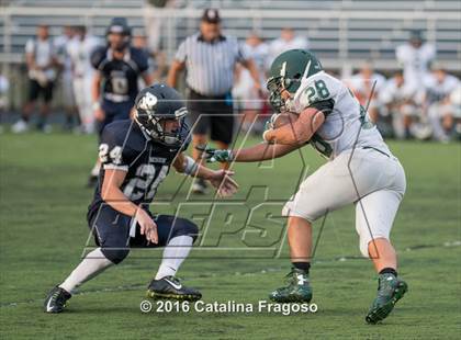 Thumbnail 2 in New Milford @ Rutherford (Scrimmage) photogallery.