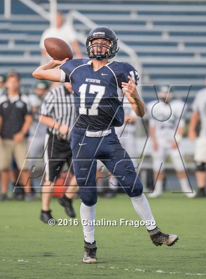 Thumbnail 2 in New Milford @ Rutherford (Scrimmage) photogallery.