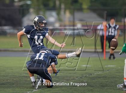 Thumbnail 3 in New Milford @ Rutherford (Scrimmage) photogallery.