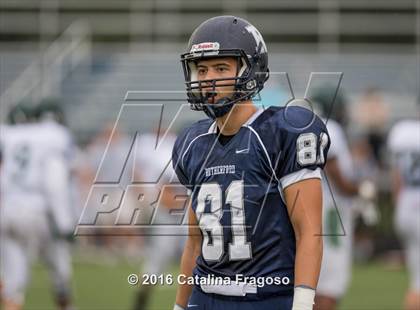 Thumbnail 2 in New Milford @ Rutherford (Scrimmage) photogallery.