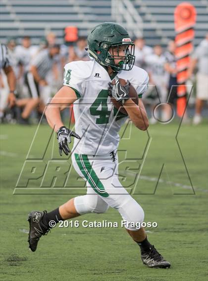 Thumbnail 3 in New Milford @ Rutherford (Scrimmage) photogallery.