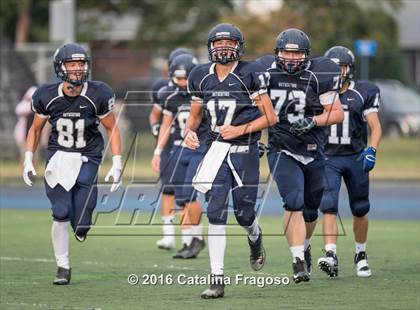 Thumbnail 3 in New Milford @ Rutherford (Scrimmage) photogallery.