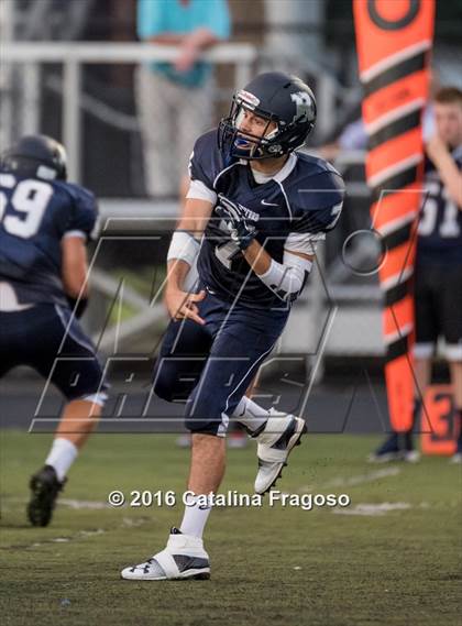 Thumbnail 3 in New Milford @ Rutherford (Scrimmage) photogallery.