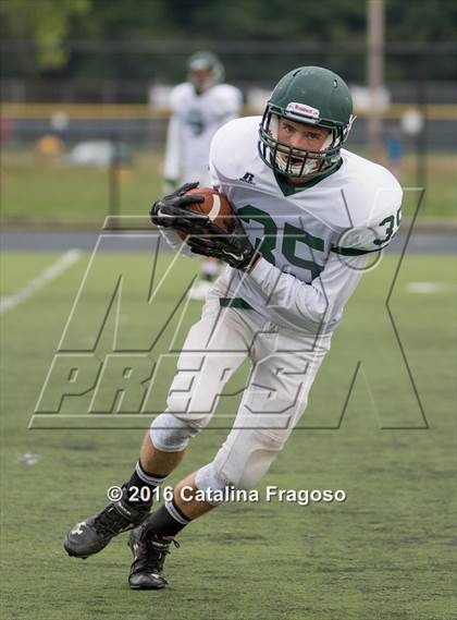 Thumbnail 2 in New Milford @ Rutherford (Scrimmage) photogallery.