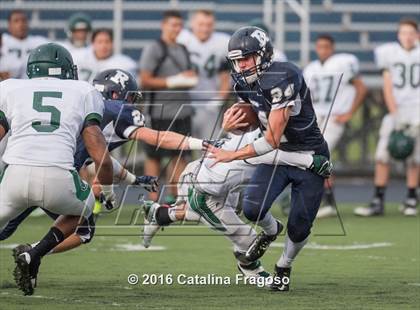 Thumbnail 2 in New Milford @ Rutherford (Scrimmage) photogallery.