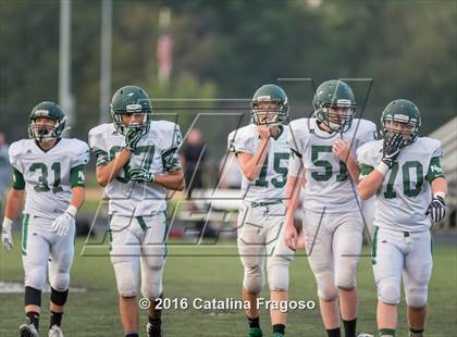 Thumbnail 2 in New Milford @ Rutherford (Scrimmage) photogallery.