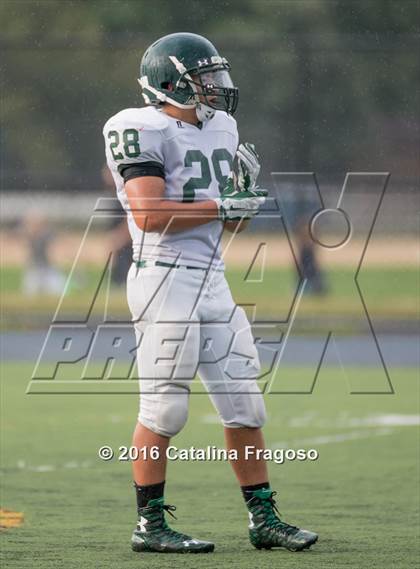 Thumbnail 3 in New Milford @ Rutherford (Scrimmage) photogallery.