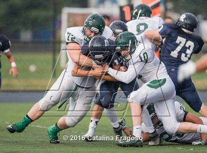 Thumbnail 2 in New Milford @ Rutherford (Scrimmage) photogallery.