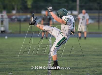 Thumbnail 3 in New Milford @ Rutherford (Scrimmage) photogallery.