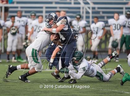 Thumbnail 3 in New Milford @ Rutherford (Scrimmage) photogallery.