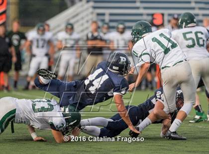 Thumbnail 3 in New Milford @ Rutherford (Scrimmage) photogallery.