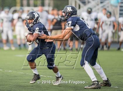 Thumbnail 2 in New Milford @ Rutherford (Scrimmage) photogallery.