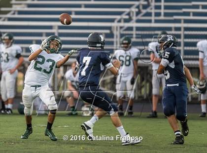 Thumbnail 1 in New Milford @ Rutherford (Scrimmage) photogallery.