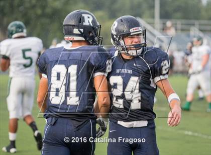 Thumbnail 3 in New Milford @ Rutherford (Scrimmage) photogallery.