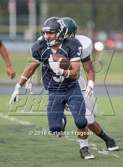 Thumbnail 3 in New Milford @ Rutherford (Scrimmage) photogallery.