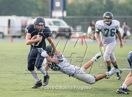 Thumbnail 2 in New Milford @ Rutherford (Scrimmage) photogallery.