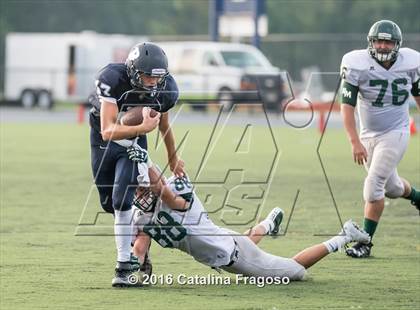 Thumbnail 3 in New Milford @ Rutherford (Scrimmage) photogallery.