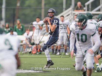 Thumbnail 3 in New Milford @ Rutherford (Scrimmage) photogallery.