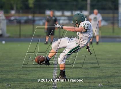 Thumbnail 2 in New Milford @ Rutherford (Scrimmage) photogallery.