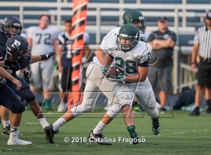 Thumbnail 1 in New Milford @ Rutherford (Scrimmage) photogallery.