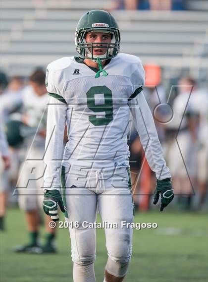 Thumbnail 1 in New Milford @ Rutherford (Scrimmage) photogallery.