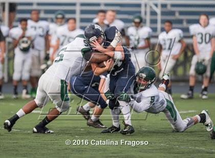 Thumbnail 2 in New Milford @ Rutherford (Scrimmage) photogallery.