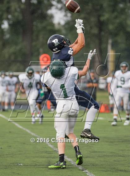 Thumbnail 1 in New Milford @ Rutherford (Scrimmage) photogallery.