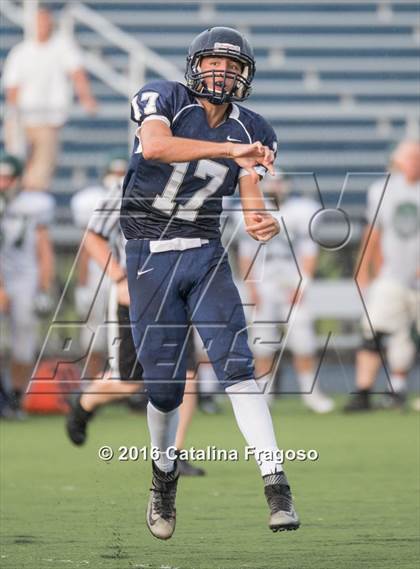 Thumbnail 1 in New Milford @ Rutherford (Scrimmage) photogallery.