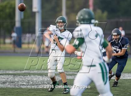 Thumbnail 2 in New Milford @ Rutherford (Scrimmage) photogallery.