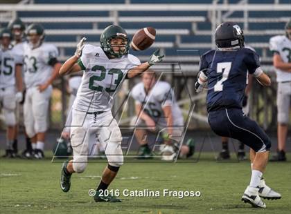 Thumbnail 2 in New Milford @ Rutherford (Scrimmage) photogallery.