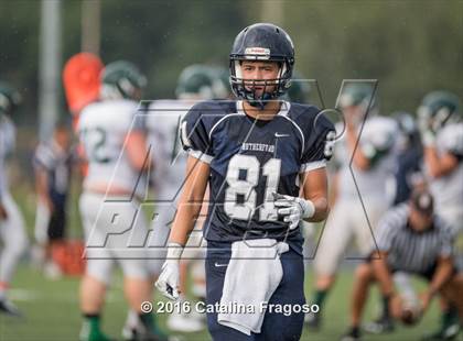 Thumbnail 2 in New Milford @ Rutherford (Scrimmage) photogallery.