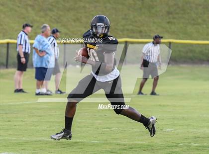Thumbnail 3 in Montgomery Central vs Ben L. Smith (High Point Central Jamboree) photogallery.