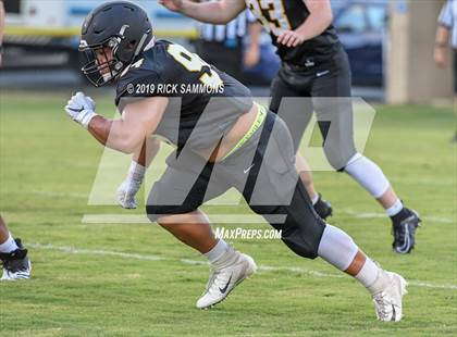 Thumbnail 3 in Montgomery Central vs Ben L. Smith (High Point Central Jamboree) photogallery.