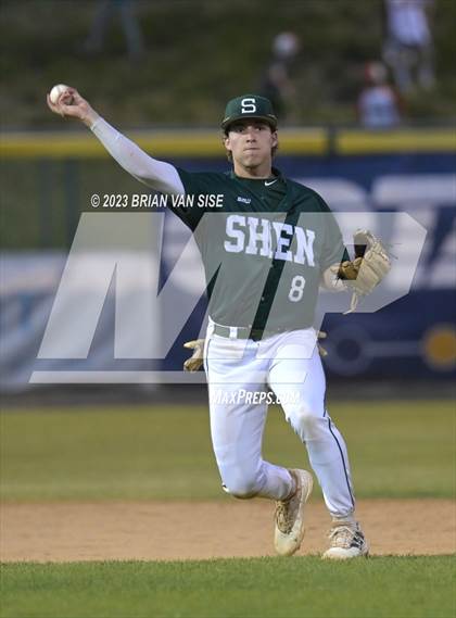 Thumbnail 3 in Shenendehowa vs. Bethlehem Central photogallery.