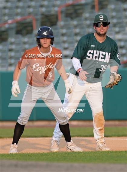 Thumbnail 3 in Shenendehowa vs. Bethlehem Central photogallery.