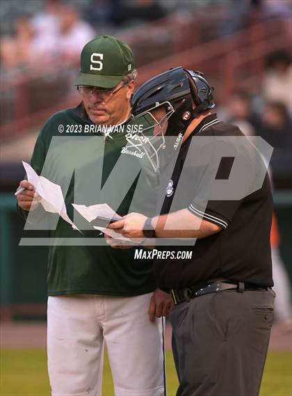 Thumbnail 3 in Shenendehowa vs. Bethlehem Central photogallery.