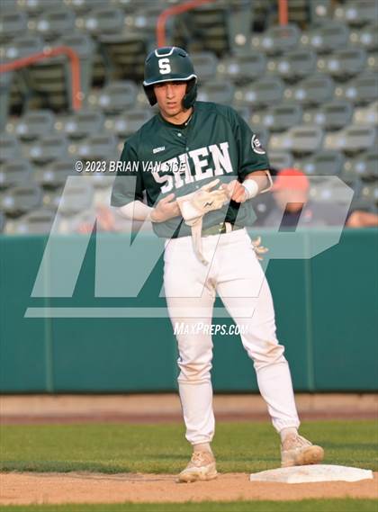 Thumbnail 1 in Shenendehowa vs. Bethlehem Central photogallery.